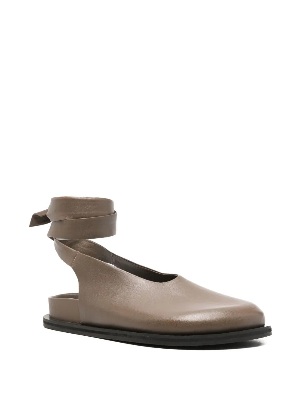 A.EMERY  Marion tied clogs