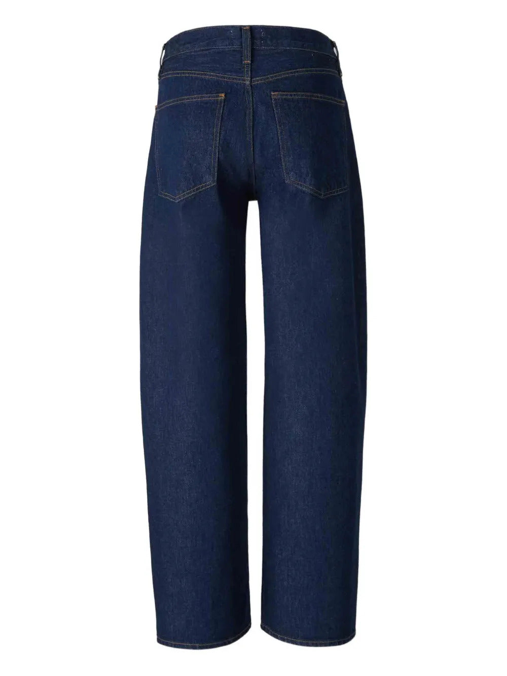 AGOLDE  belt-loop pocket jeans