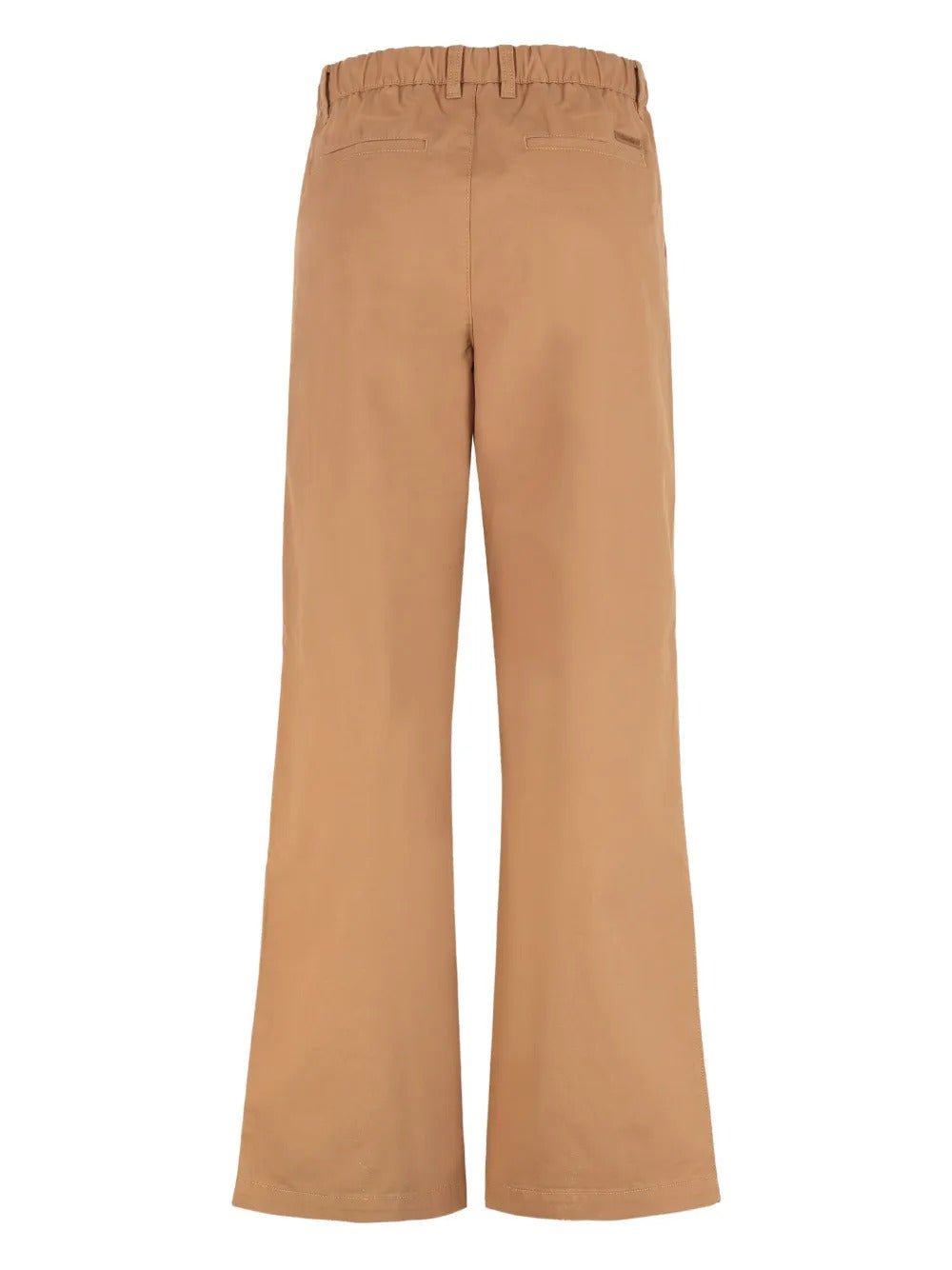 Calvin Klein  elasticated twill trousers