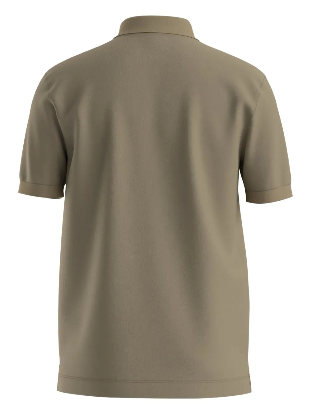 BOSS  buttoned polo shirt