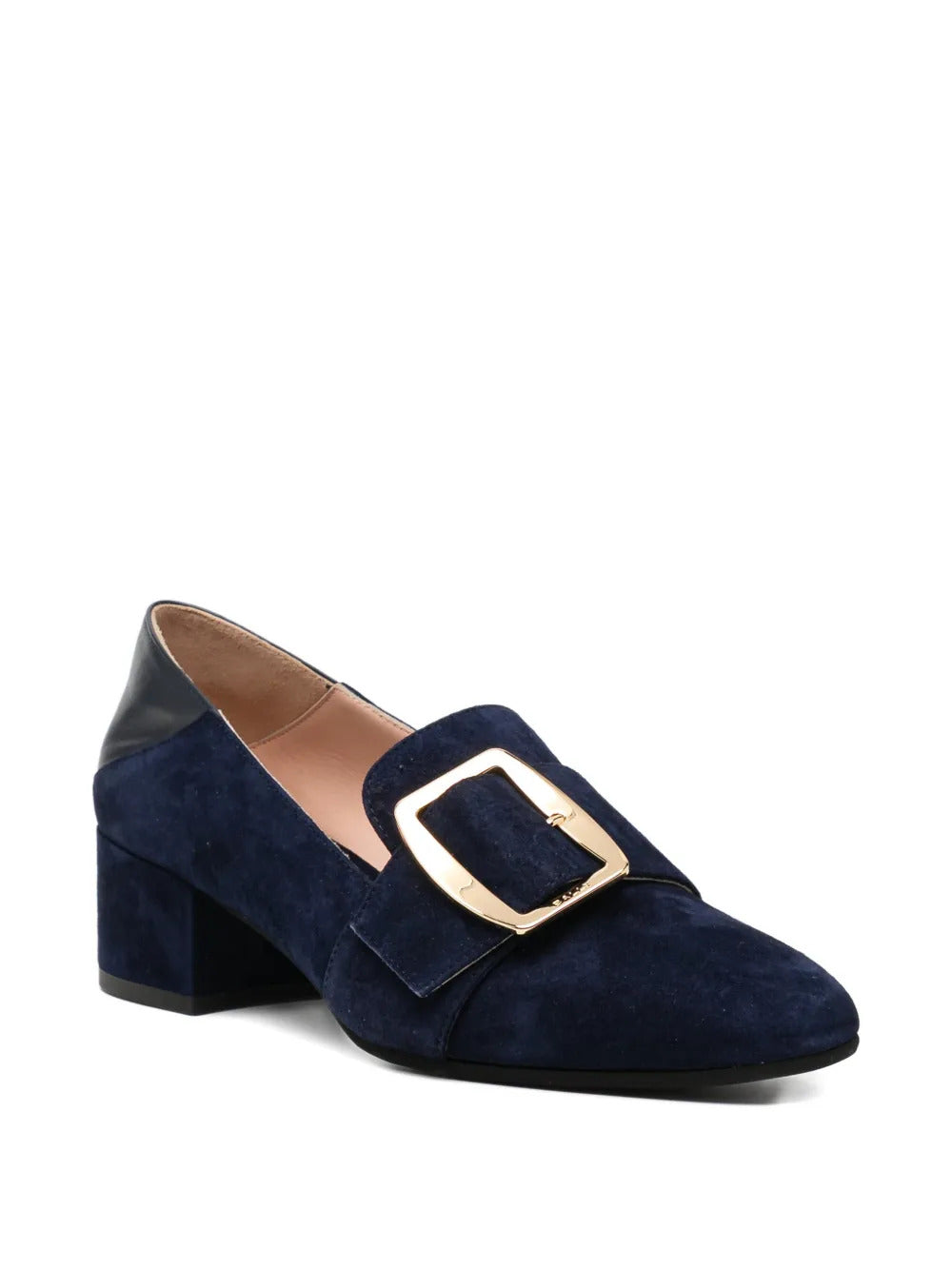 Bally  belted pumps