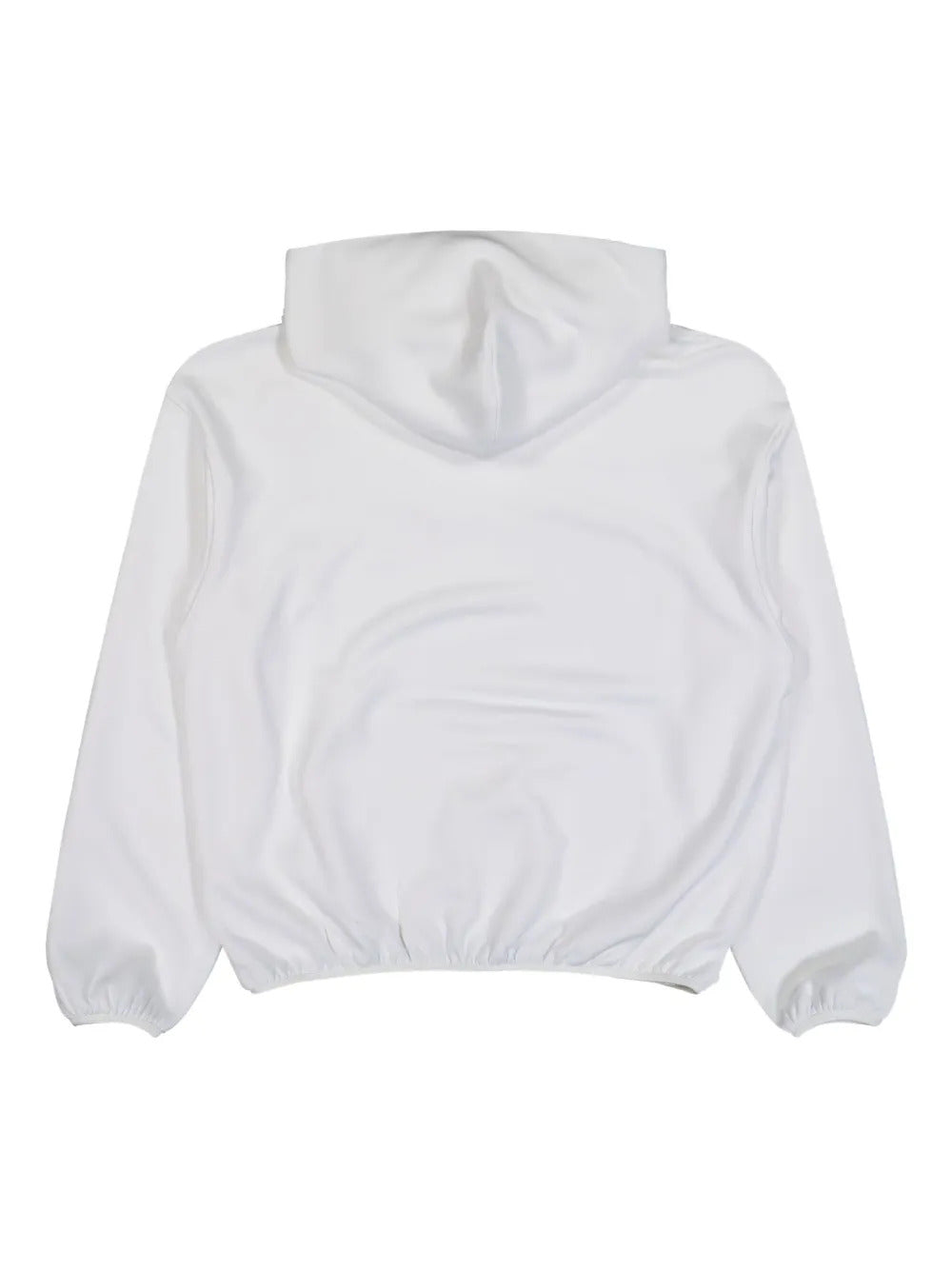 Casablanca  logo-detail long-sleeve hoodie