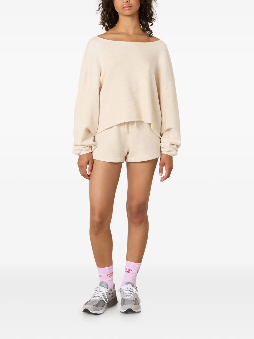 American Vintage  Itonay boat-neck sweatshirt