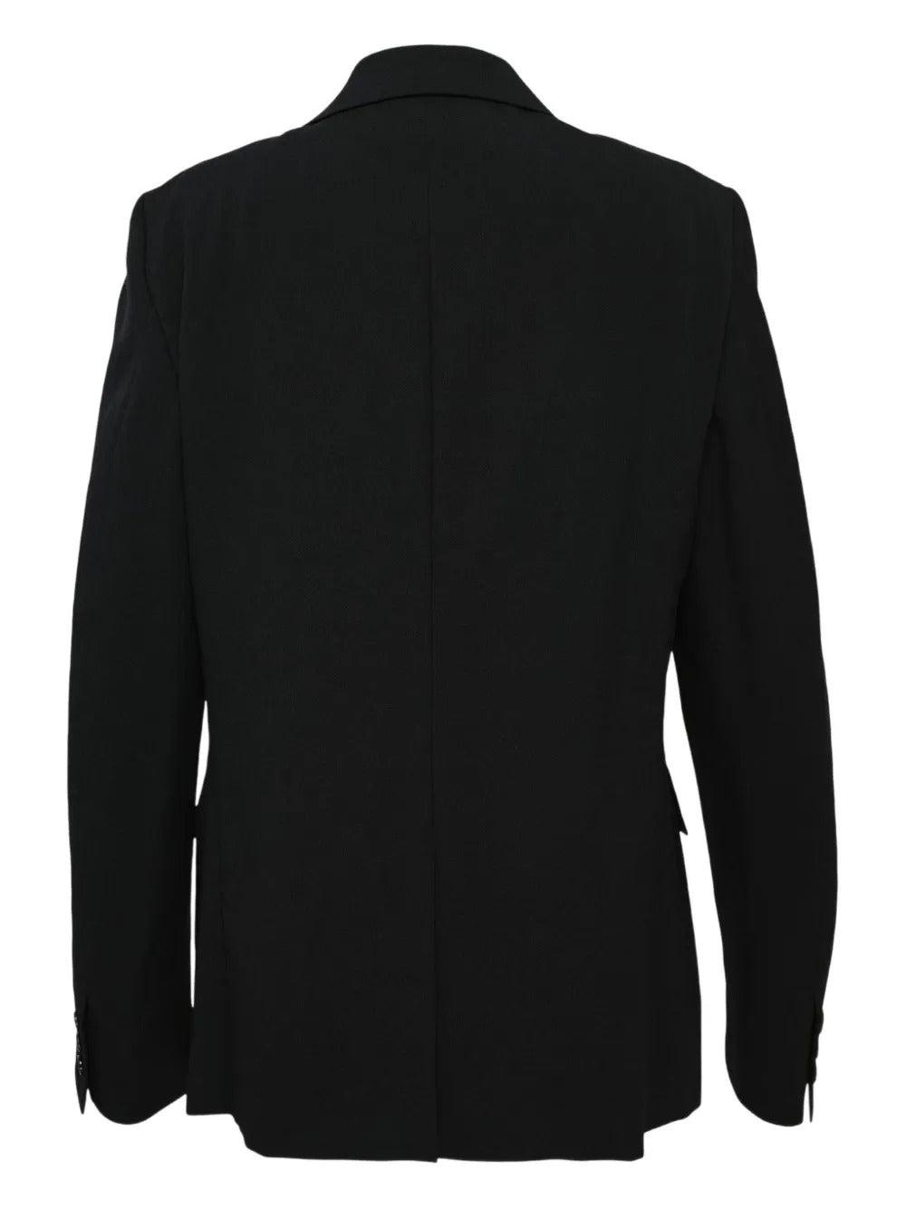 Black Comme Des Garçons  studs blazer