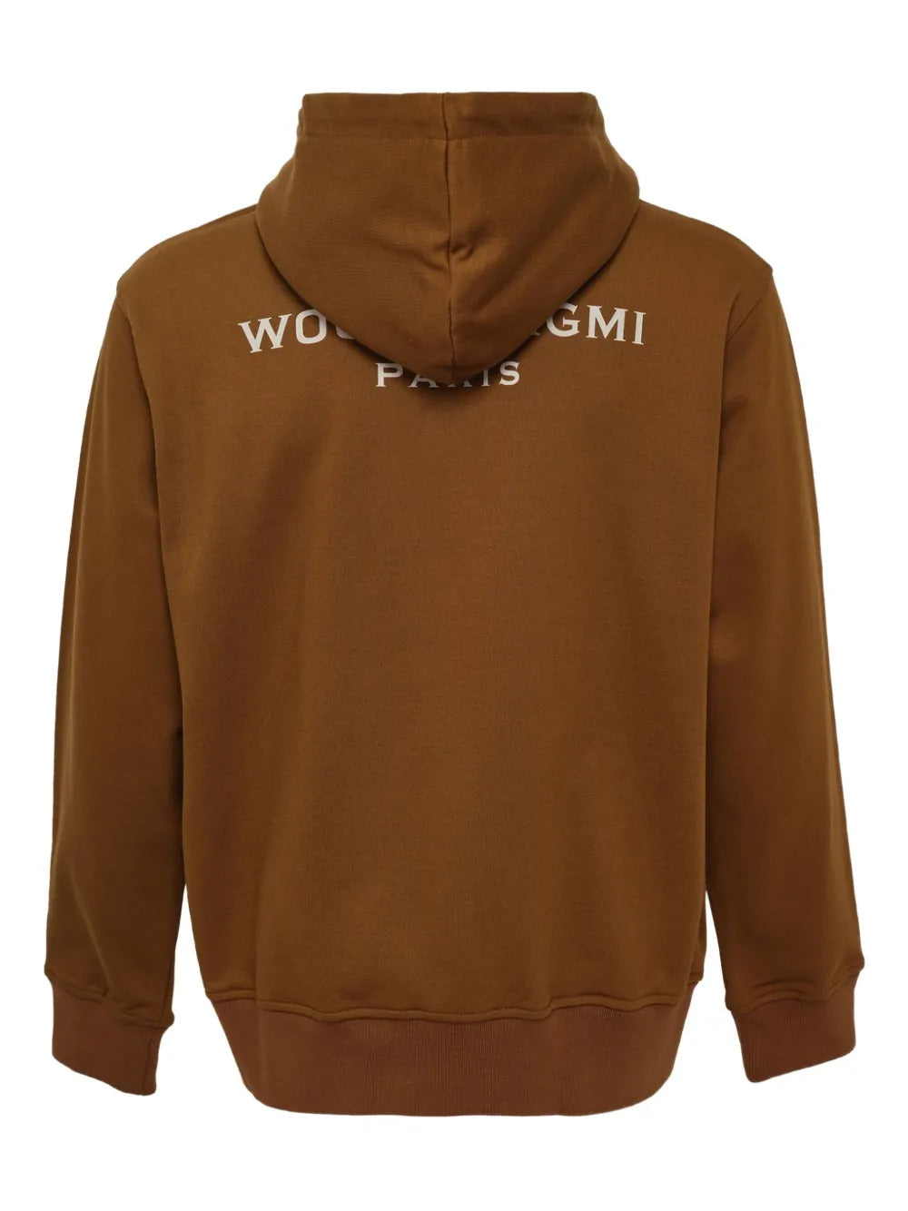 Wooyoungmi  zip-fastening hoodie