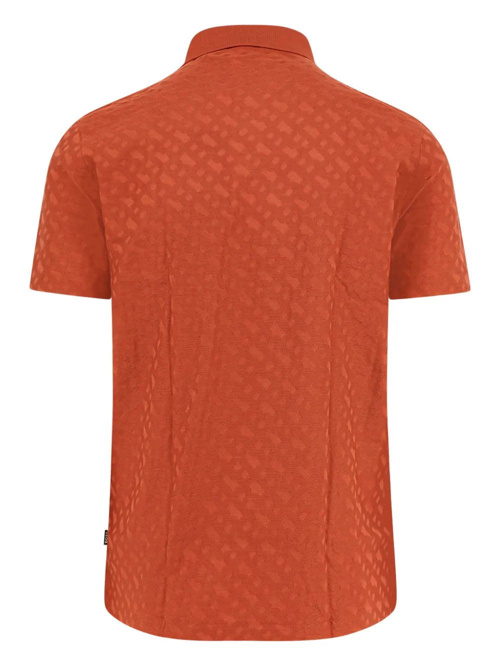 BOSS  cotton polo shirt