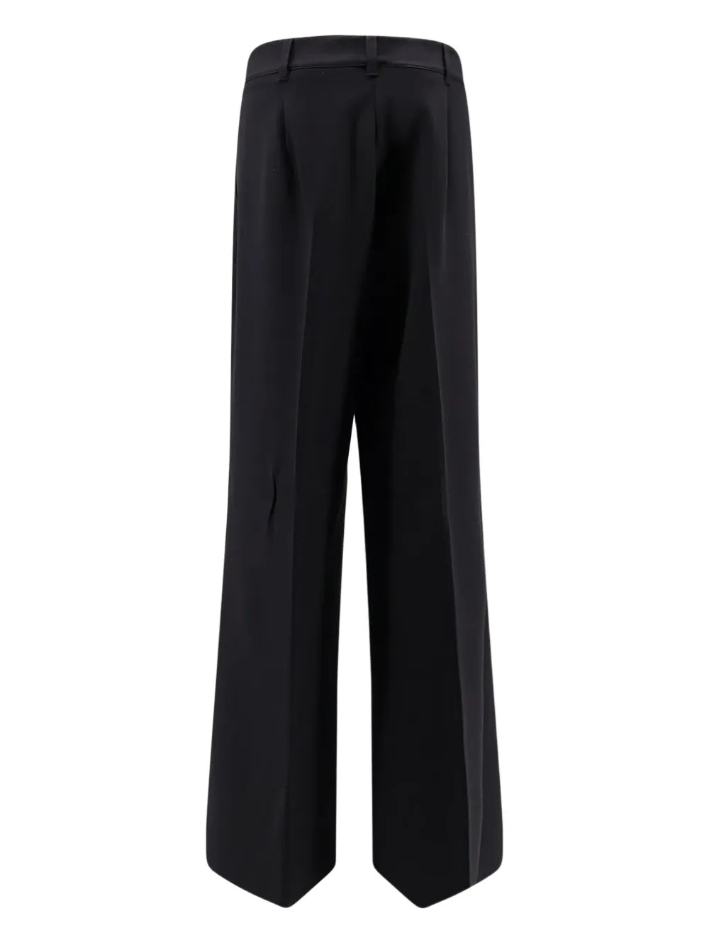 BOSS pleated trousers