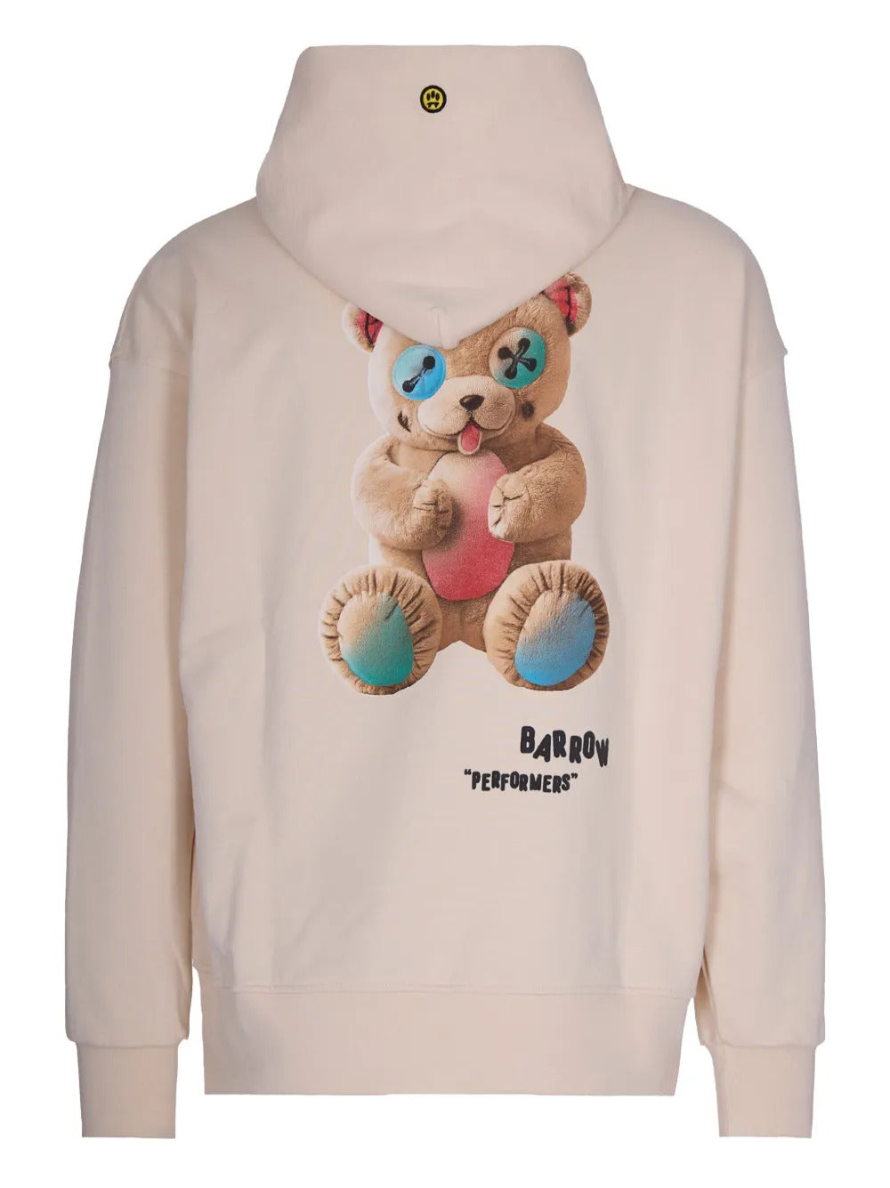 BARROW logo-print hoodie - Image 2