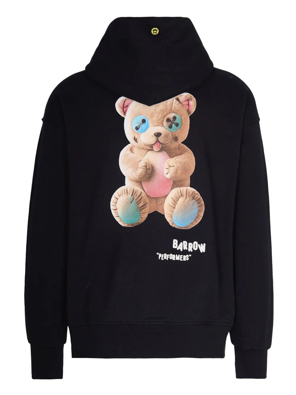 BARROW logo-print hoodie - Image 2