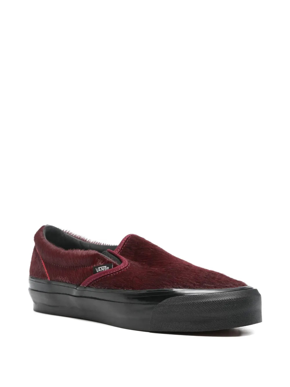 Vans  textured sneakers