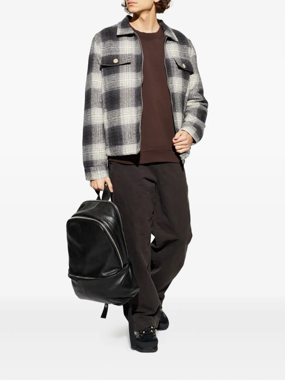 AllSaints Icon crew-neck sweatshirt - Image 4