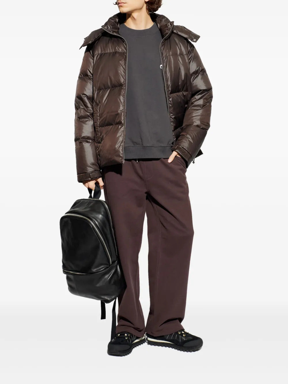 AllSaints Icon crew-neck sweatshirt