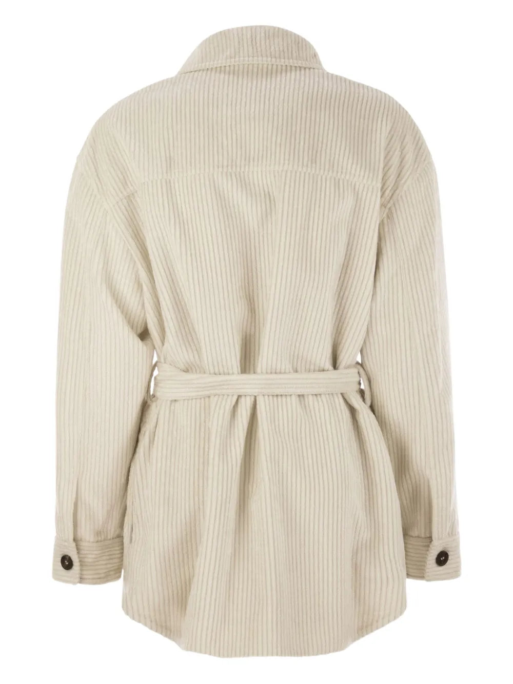 Brunello Cucinelli  corduroy shirt