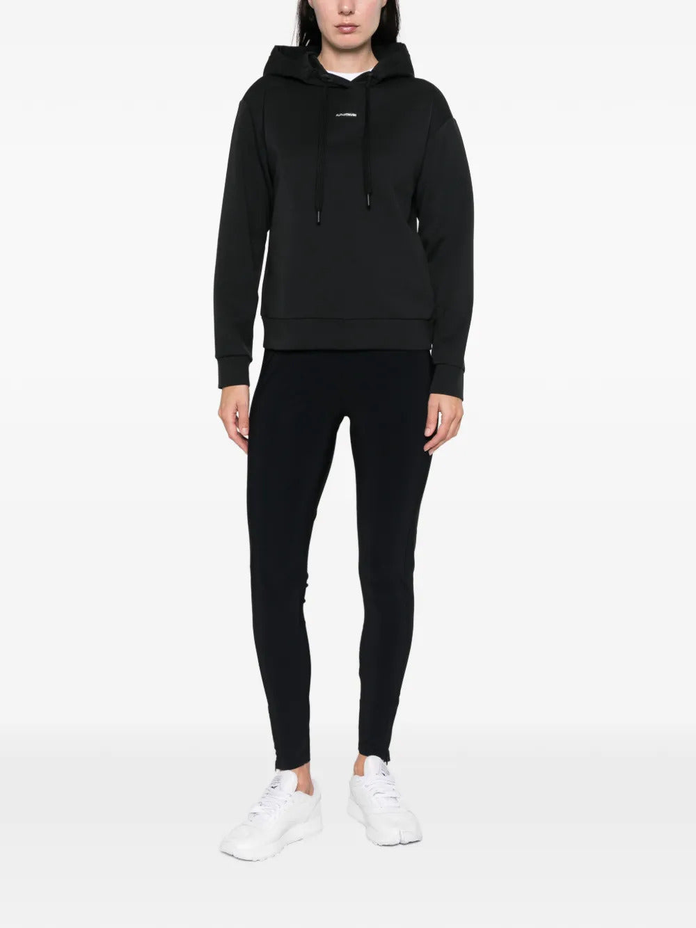 Alphatauri  Suri V1.Y9.02 drawstring hoodie