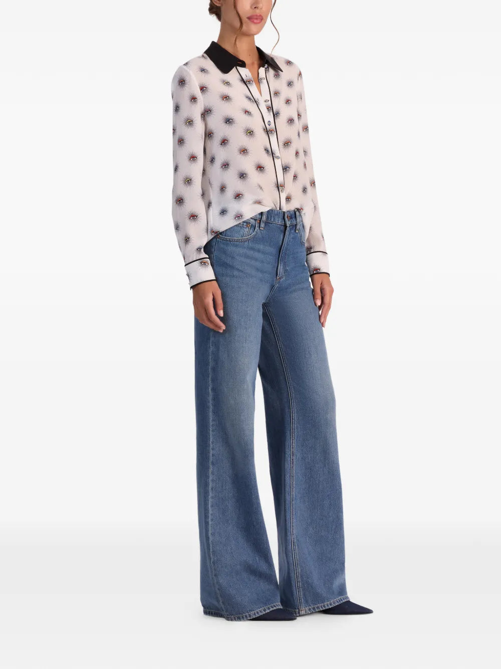 alice + olivia Willa shirt