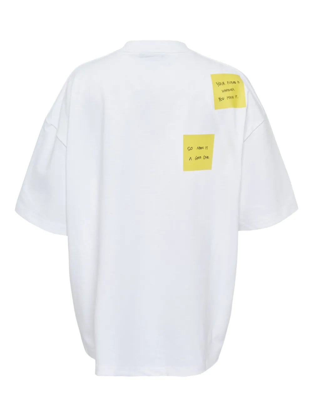 BONBOM slogan-print T-shirt