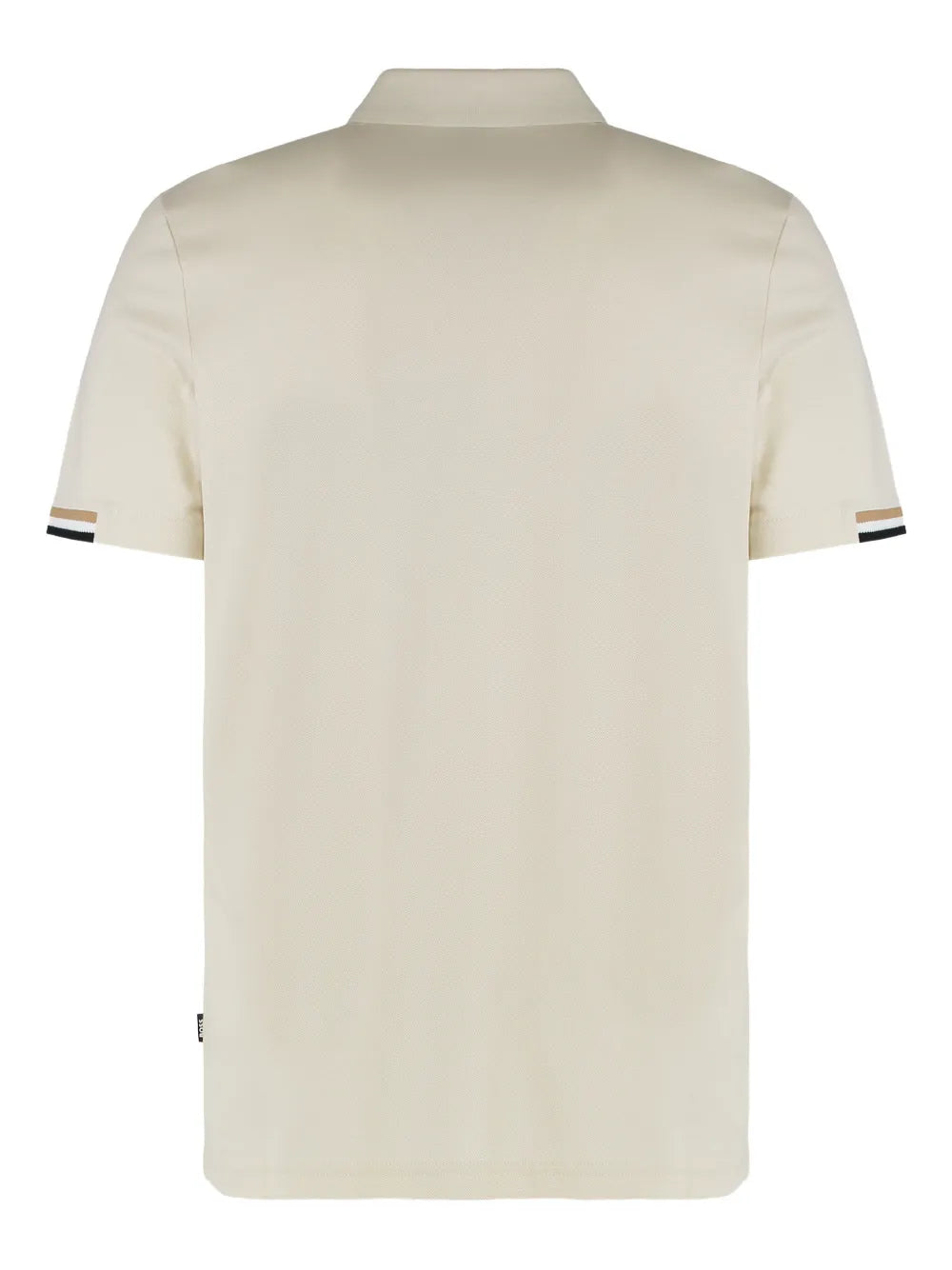 BOSS  button-fastening polo shirt