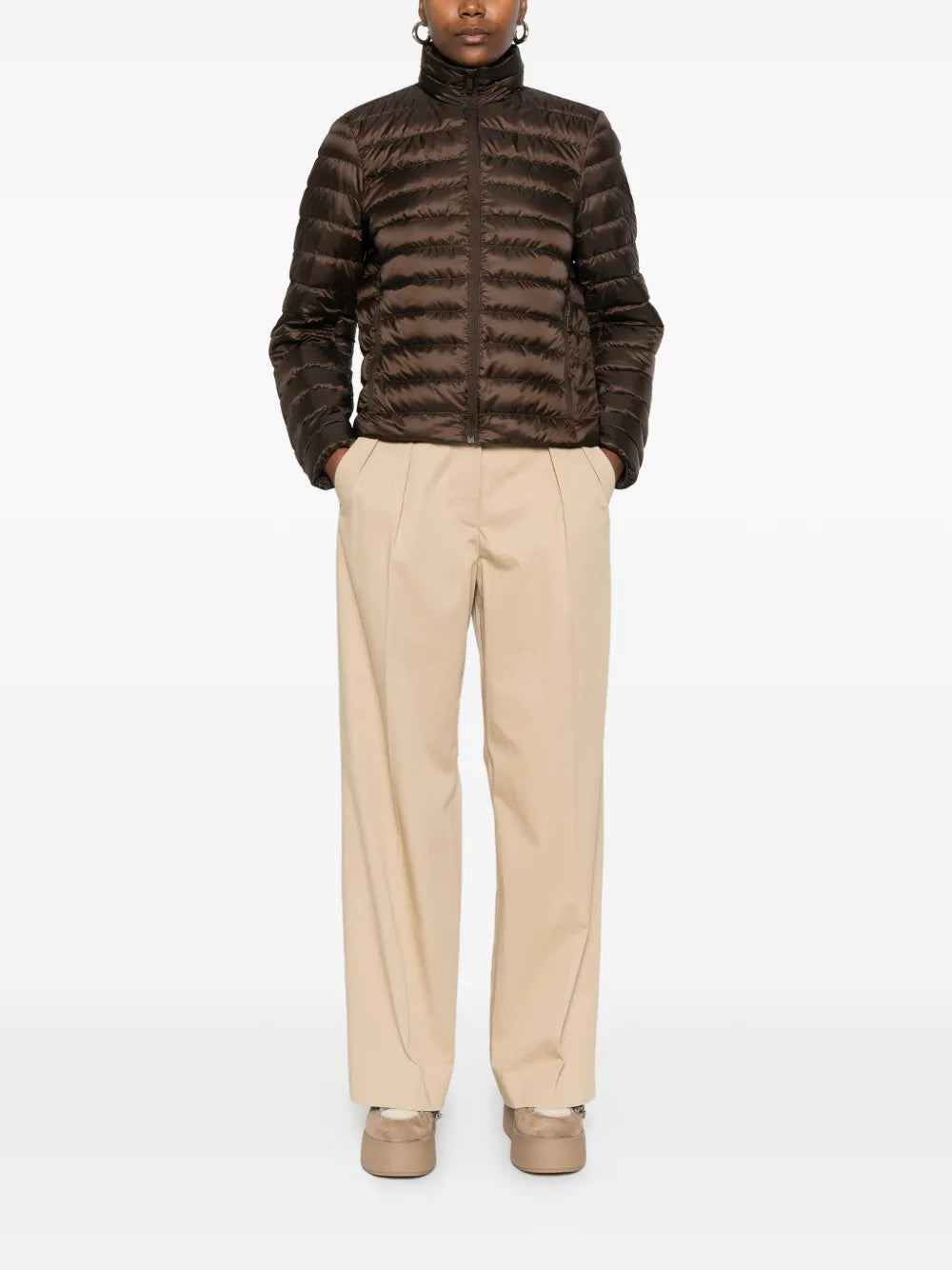 Canada Goose quilted puffer jacket - Image 4