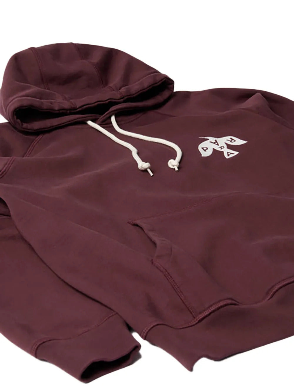BY PARRA  Crow logo hoodie