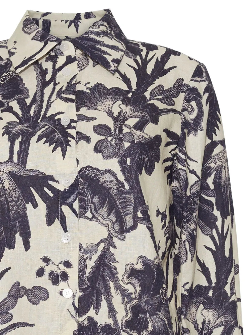 Cara Cara  Perfect floral shirt