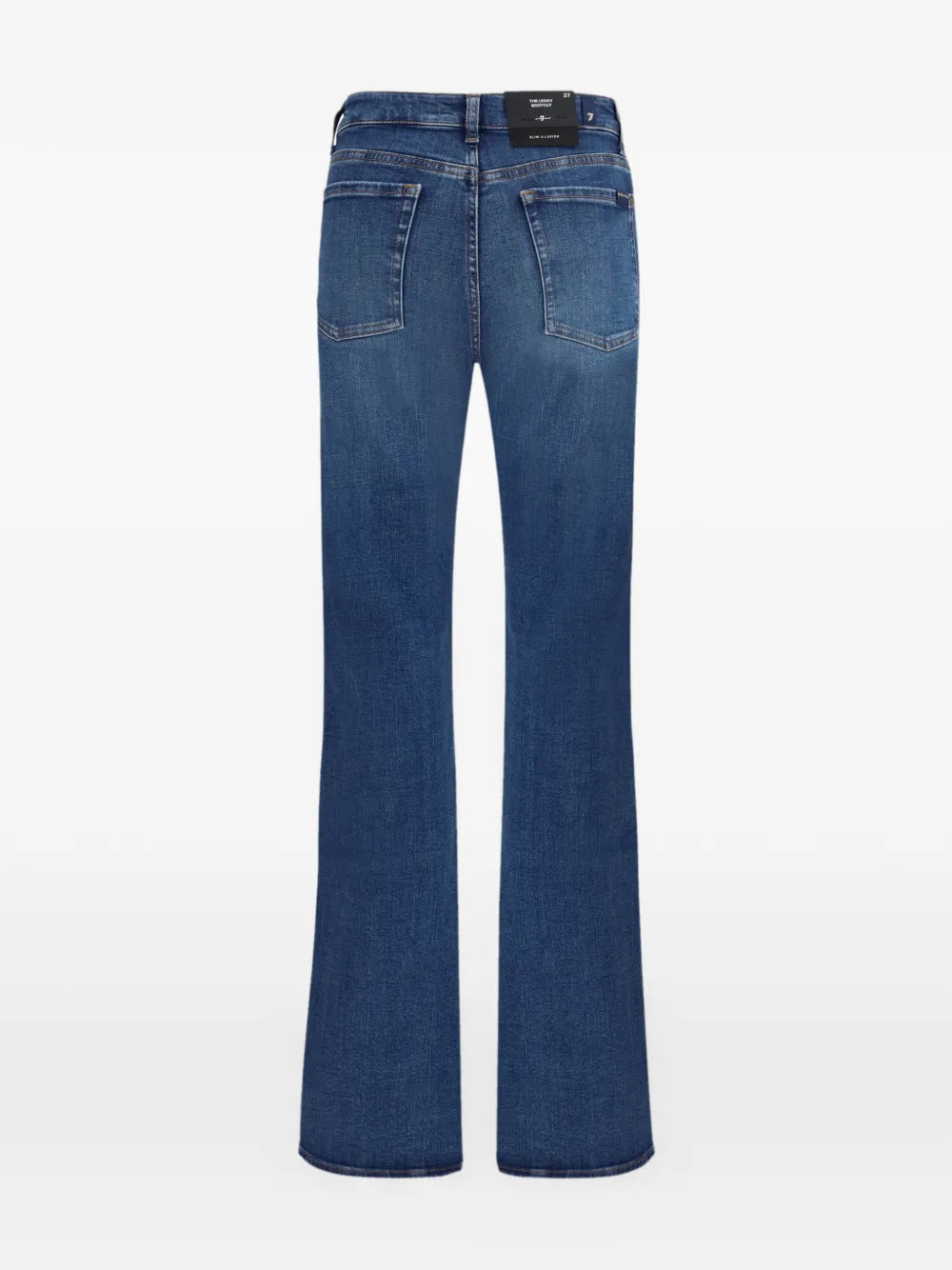 7 For All Mankind  belt-loop five-pocket jeans