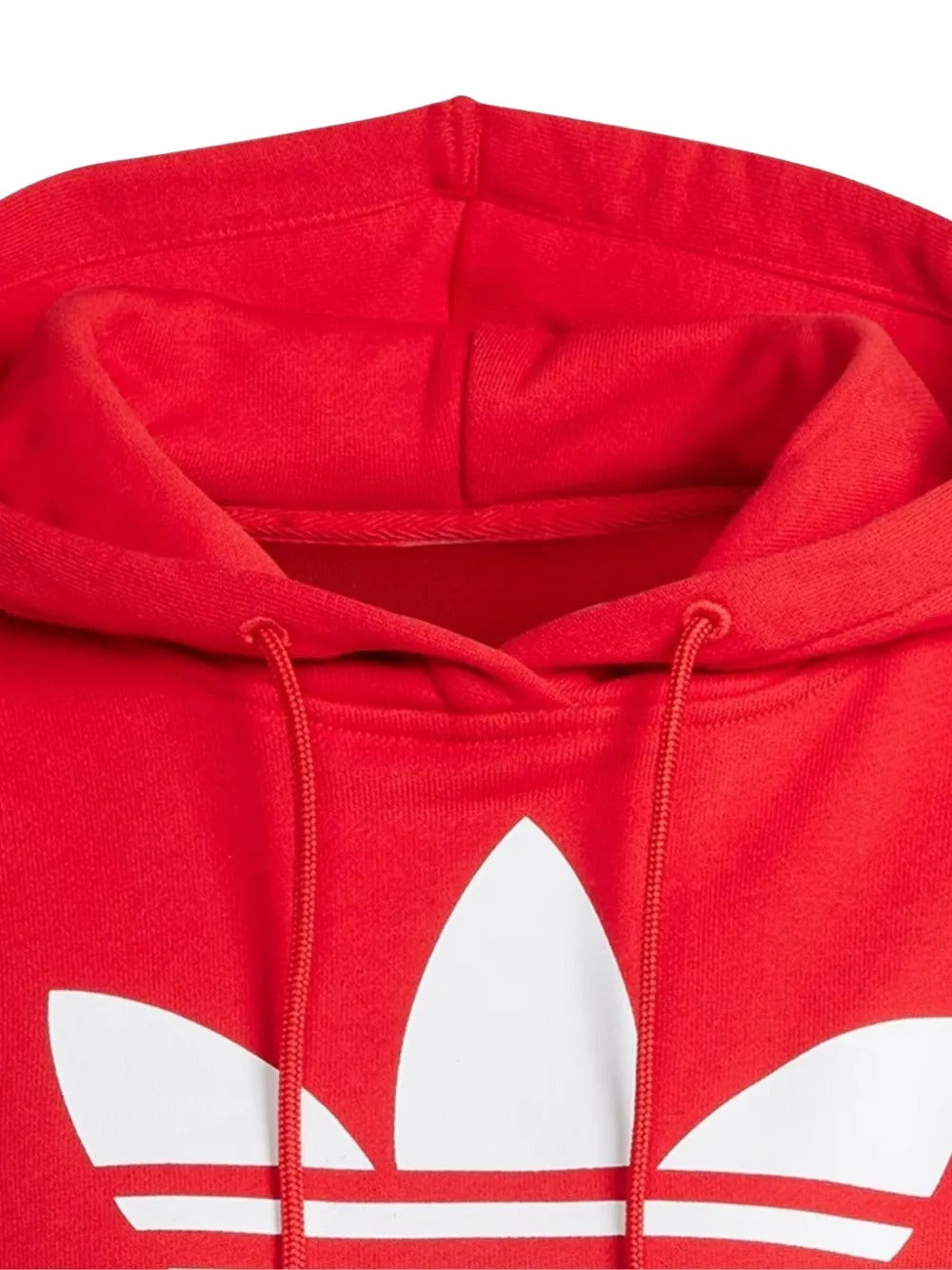 adidas Trefoil long-sleeve hoodie