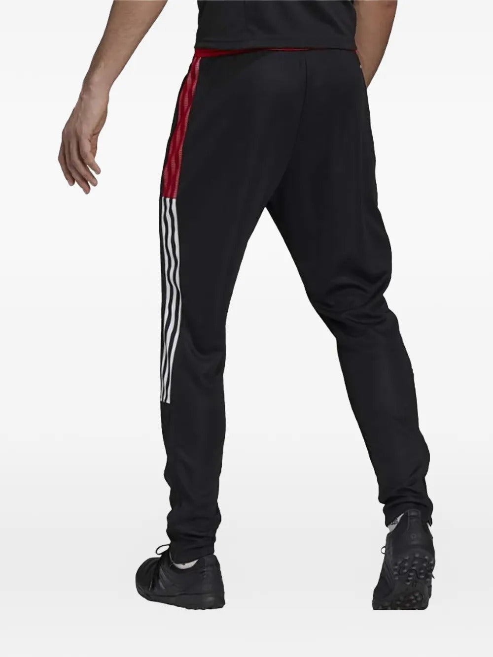 adidas  Tiro 21 stripe-detail track pants