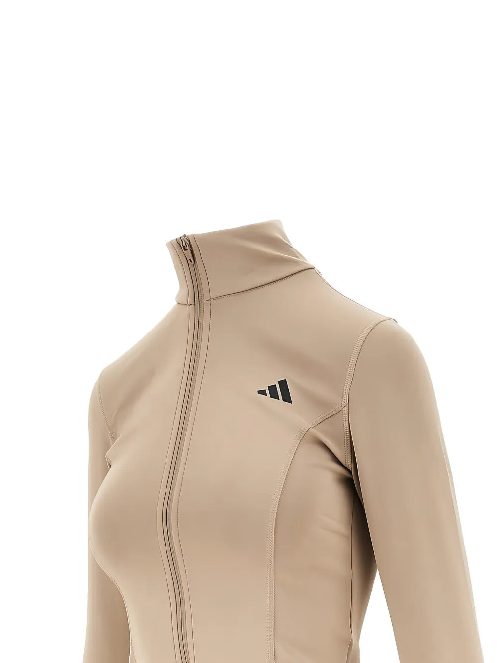 adidas logo-detail jacket