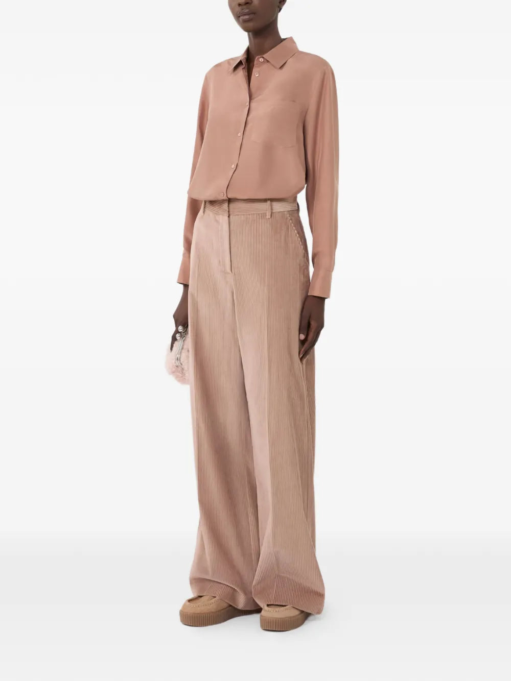 Weekend Max Mara  patch-pocket shirt