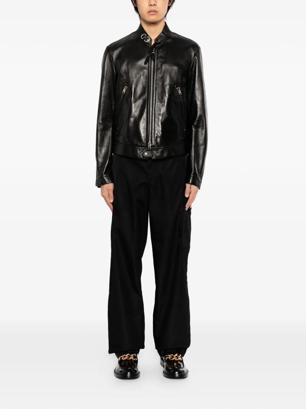 Versace cargo pants