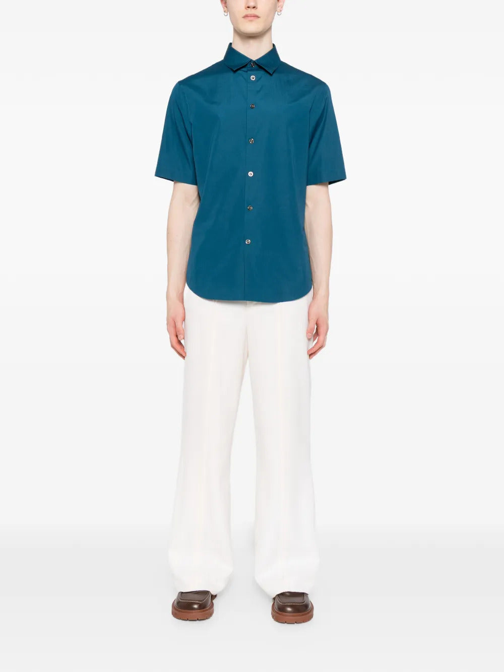 Versace  cotton shirt