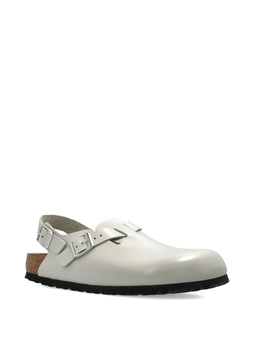 Birkenstock  Tokio buckle leather sandals