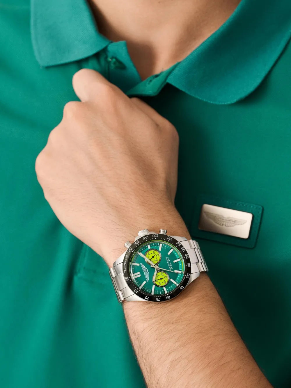 Aston Martin Watches  SPT 44mm watch