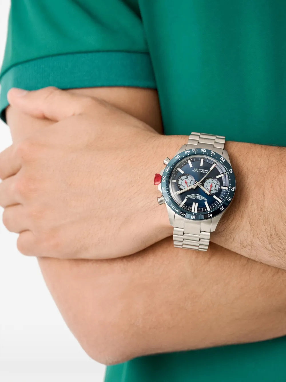 Aston Martin Watches  Icon SPT 44mm watch