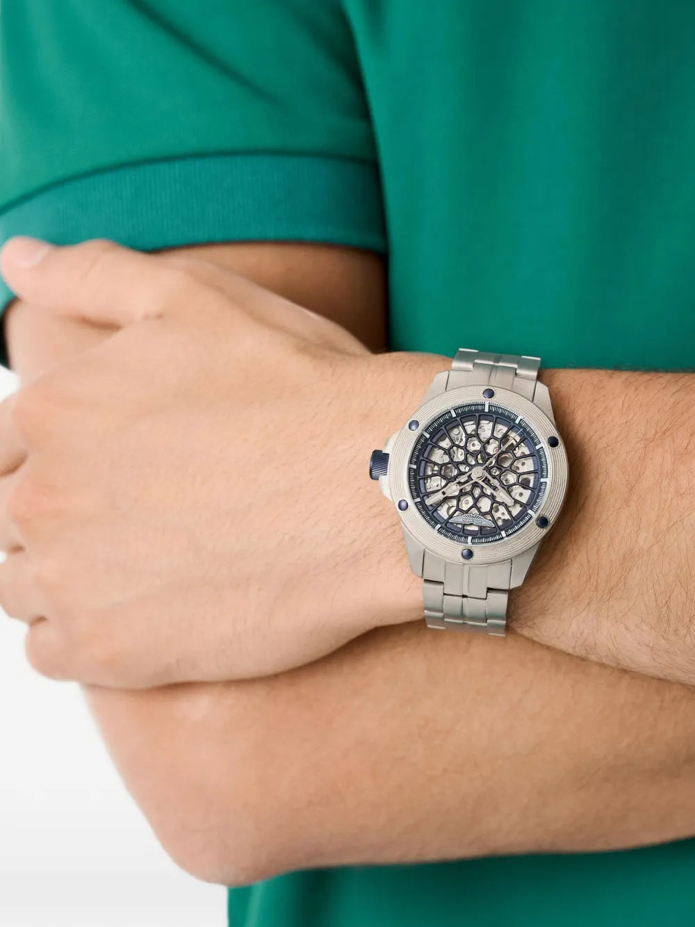 Aston Martin Watches  Thrill RIM 41mm watch