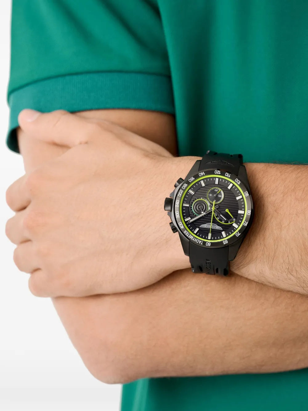 Aston Martin Watches  Thrill 44mm watch