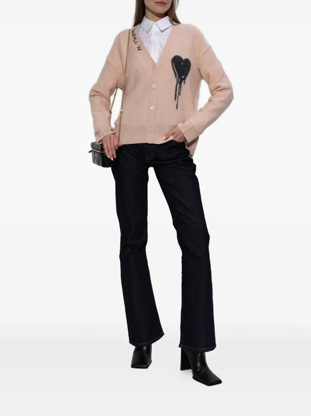Zadig&Voltaire flared jeans