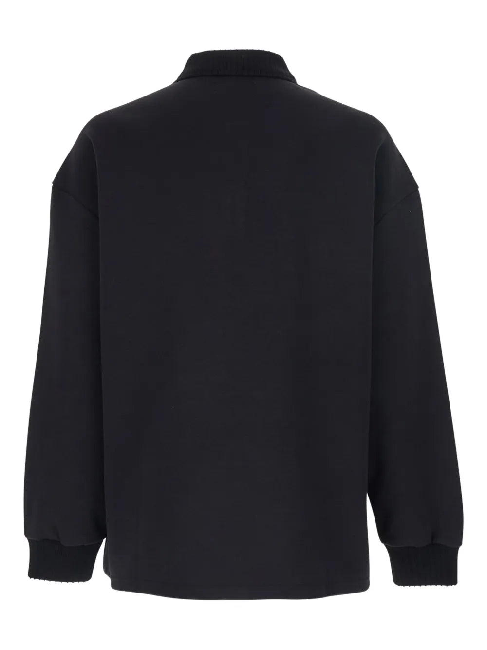 AMIRI logo-print polo shirt