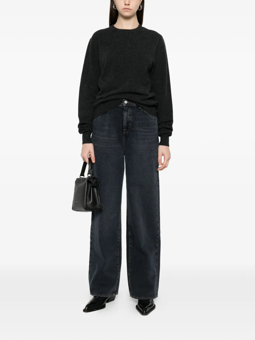 7 For All Mankind  Slouchy jeans