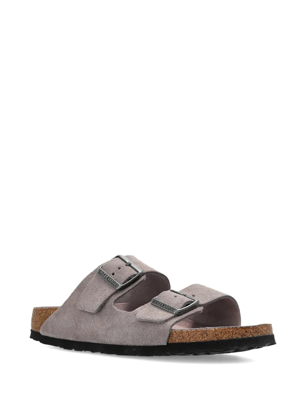 Birkenstock  Arizona suede sandals