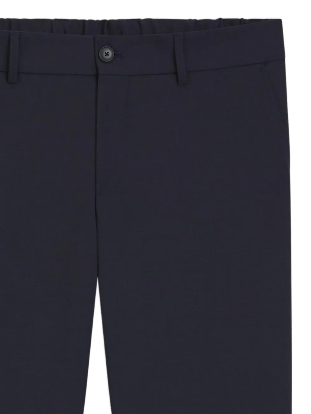 BOSS  button trousers