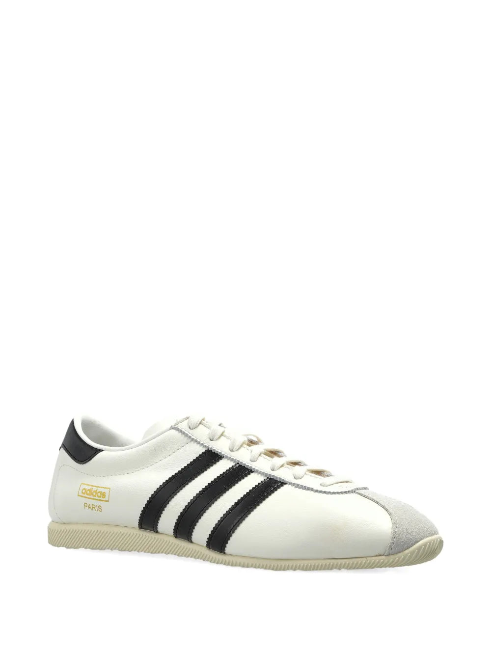 adidas  Paris stripes lace-up sneakers
