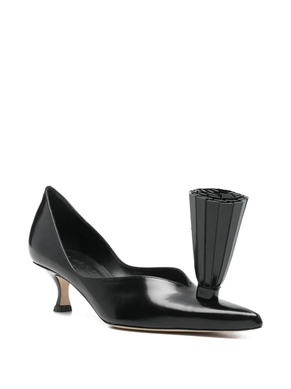 A.W.A.K.E. Mode  leather pumps