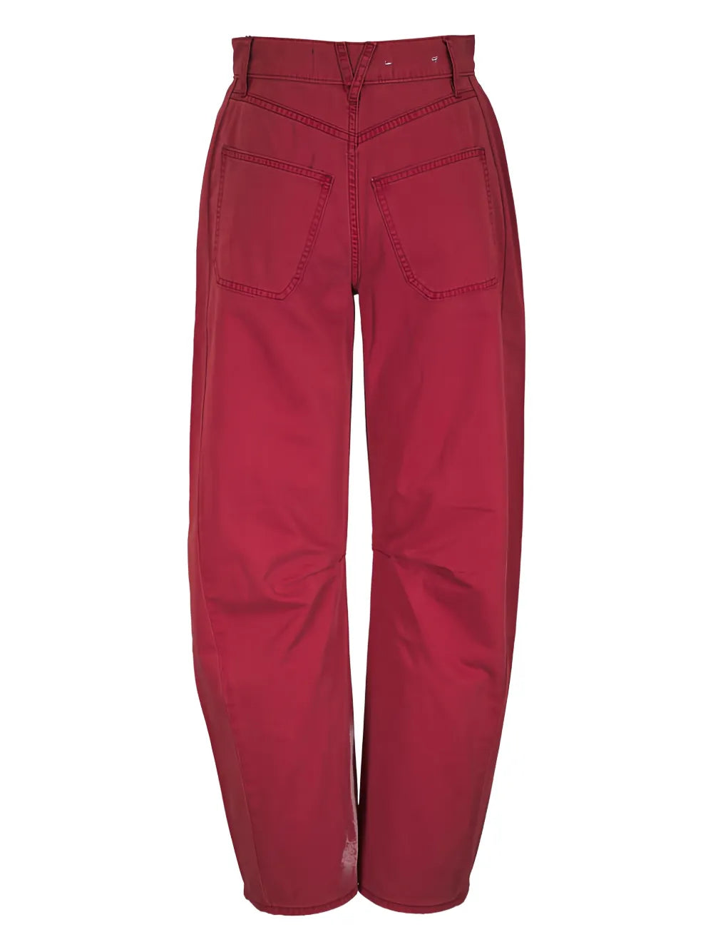 Veronica Beard patch-pocket jeans - Image 2