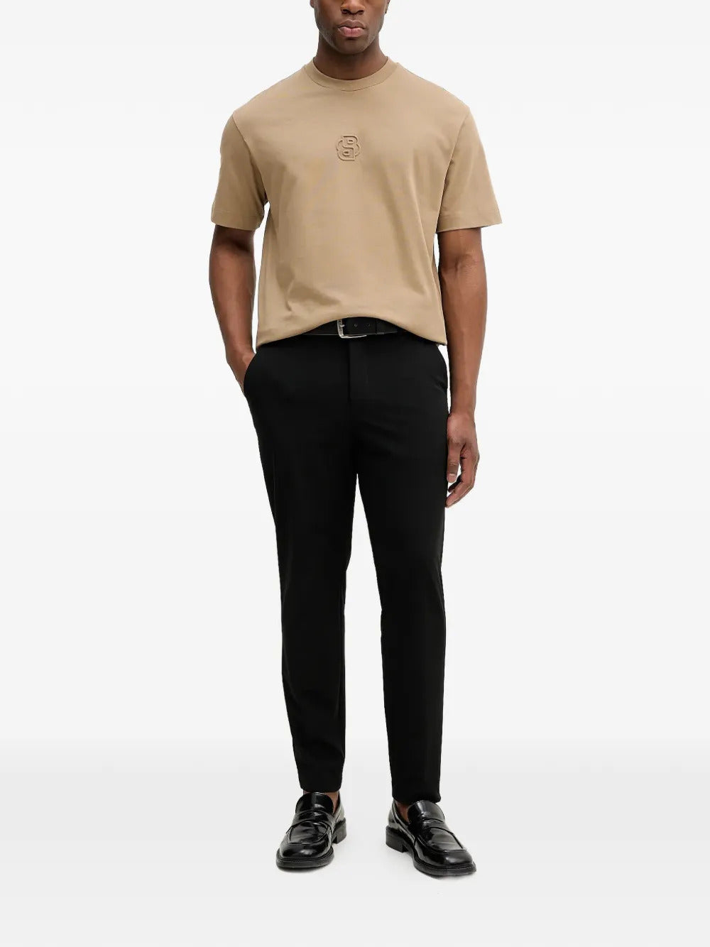 BOSS logo T-shirt