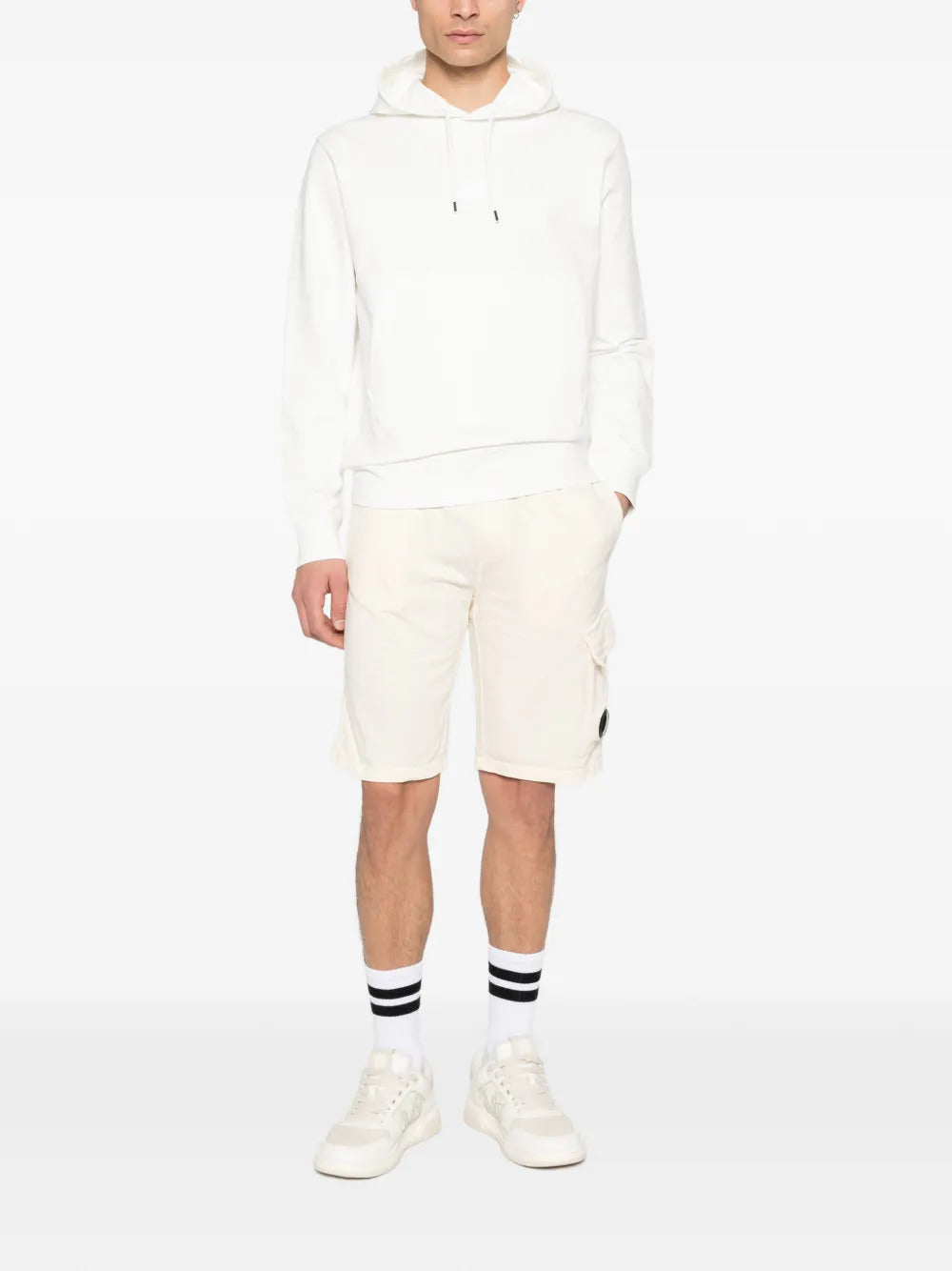 C.P. Company pocket hoodie