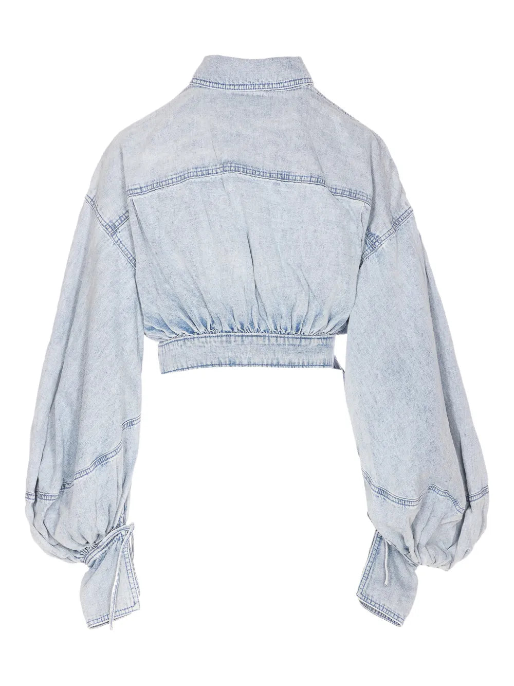 ZIMMERMANN denim shirt