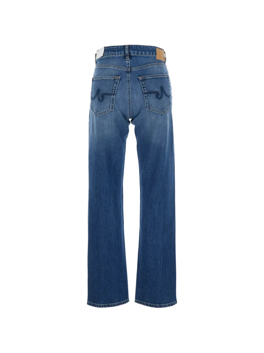 AG Jeans  straight-leg jeans