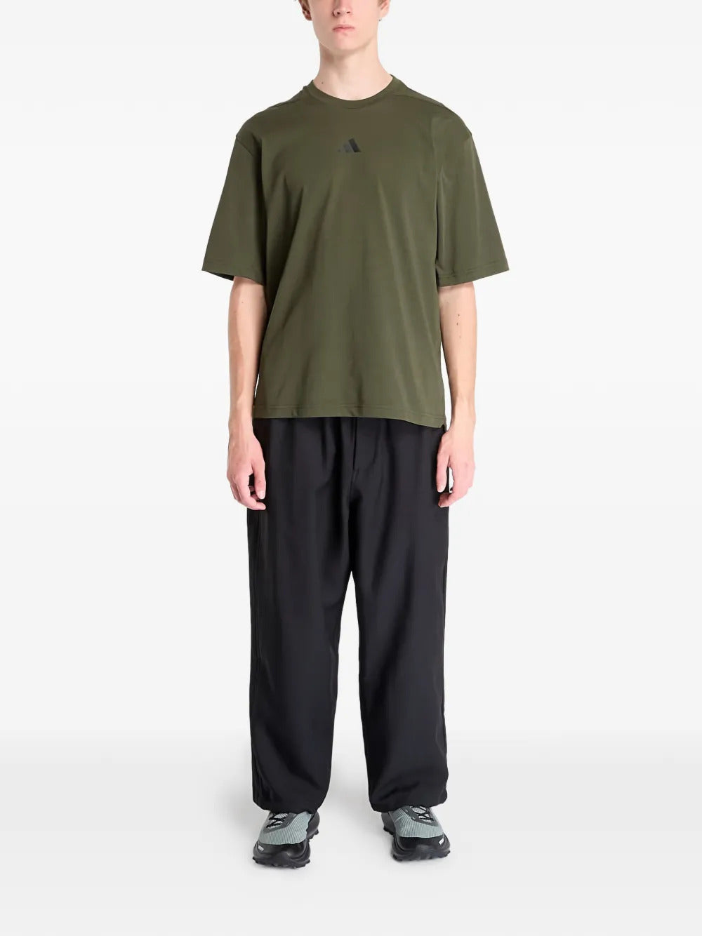 adidas oversize power T-shirt