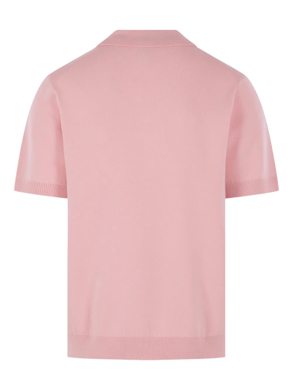 Casablanca  logo-detail polo shirt